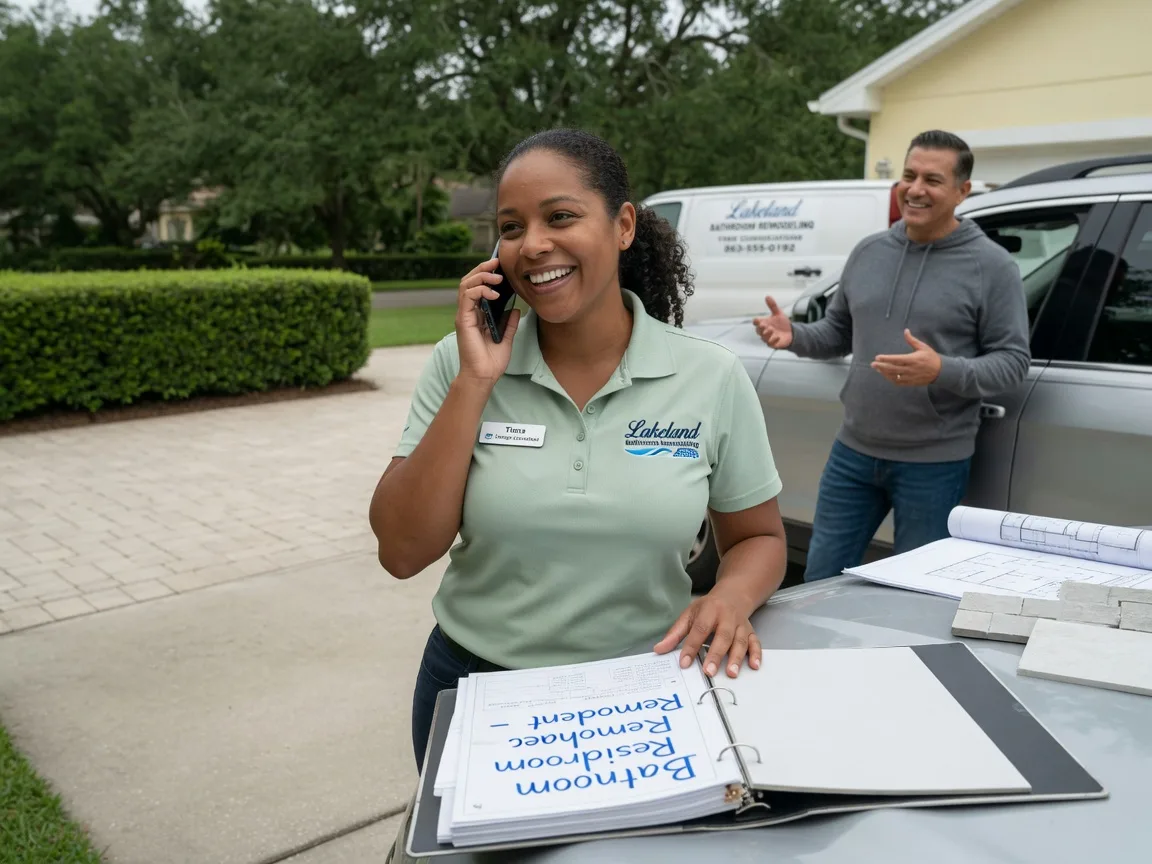 Bathroom Remodeling Tallahassee, FL FAQs